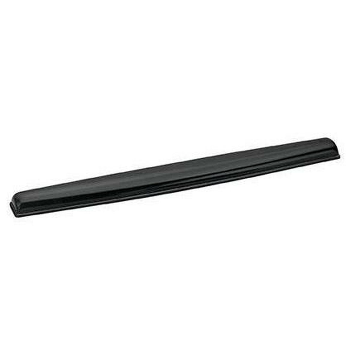 Poggiapolsi Fellowes 9112201 Antiscivolo Nero Trasparente 15 x 58 x 471 mm 2 S8407363_0
