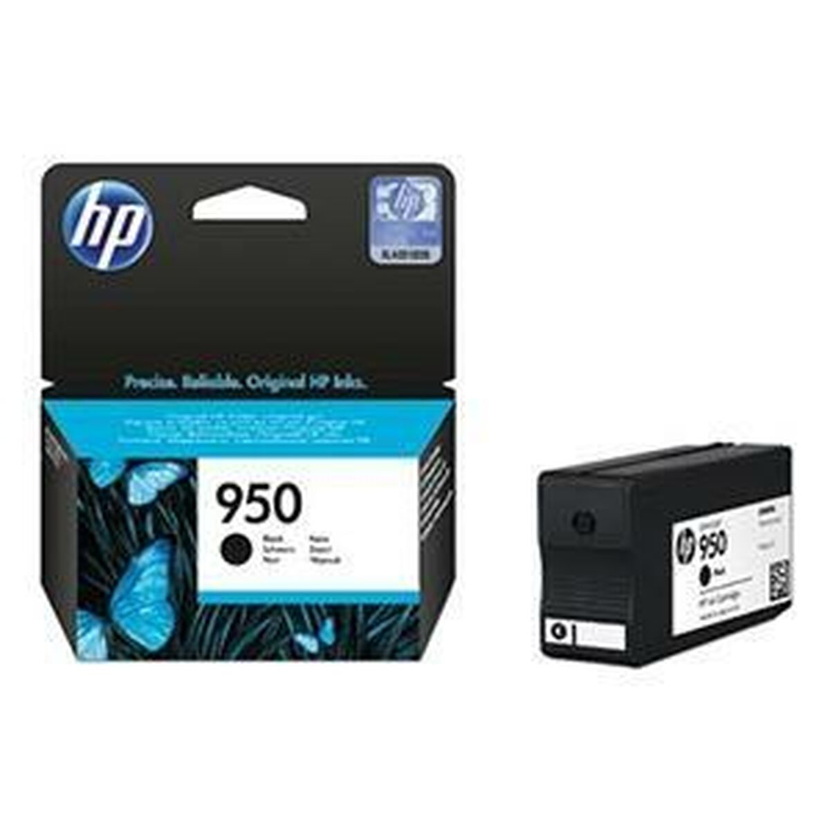 Cartuccia ad Inchiostro Originale HP 950 Nero 2 S8409903_0