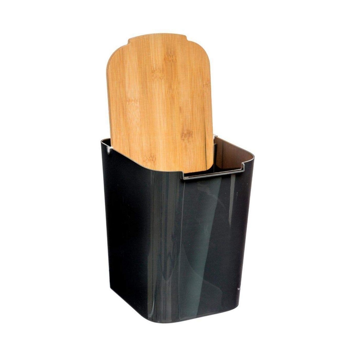 Secchio della spazzatura 5five Simply Smart Baltik Nero 5 L (5 L) 4 S7909803_2
