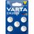 Batterie a Bottone a Litio Varta 6025101415 CR2025 3 V (5 Unità) 1 S7904552_0