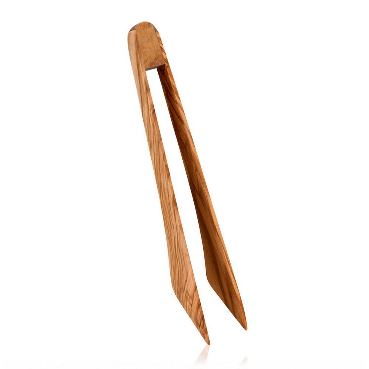 Pinze per Servire Metaltex Legno Legno d'ulivo 30 cm 2 S7907523_0