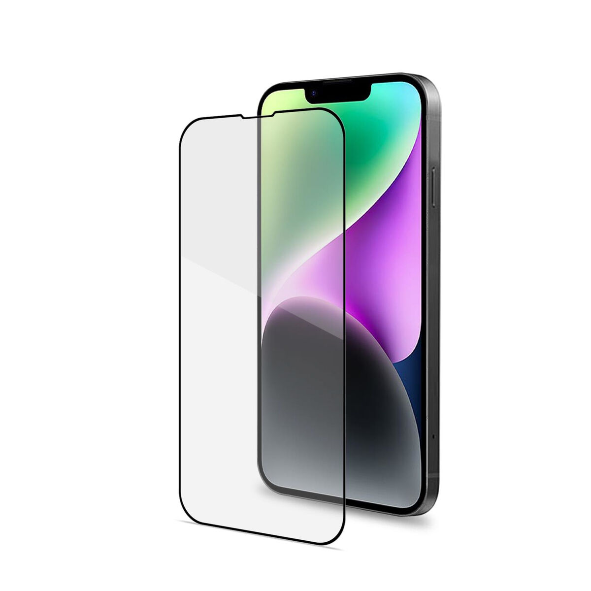 Proteggi Schermo Celly FULLGLASS1024BK Apple iPhone 14 2 S7742865_0