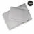 Vassoio da Forno Vaello 75496 25 x 38 cm Alluminio Cromato 1 S7909232_0