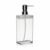 Dispenser di Sapone Versa Silicone (5,7 x 23 x 9,4 cm) 1 S3404327_0