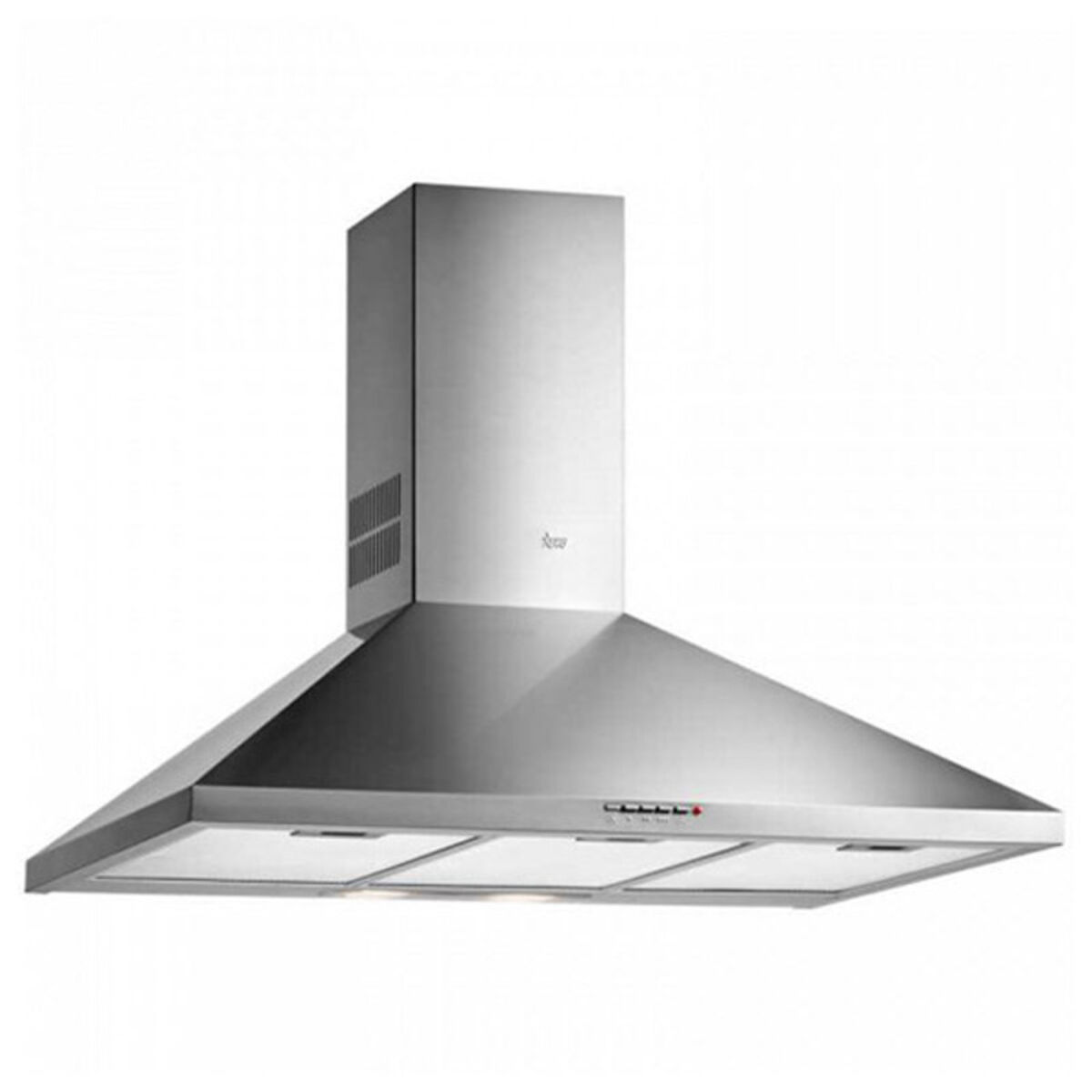 Cappa Classica Teka 40460509 60 cm 613 m3/h 68 dB 236W Acciaio 2 S0407905_0