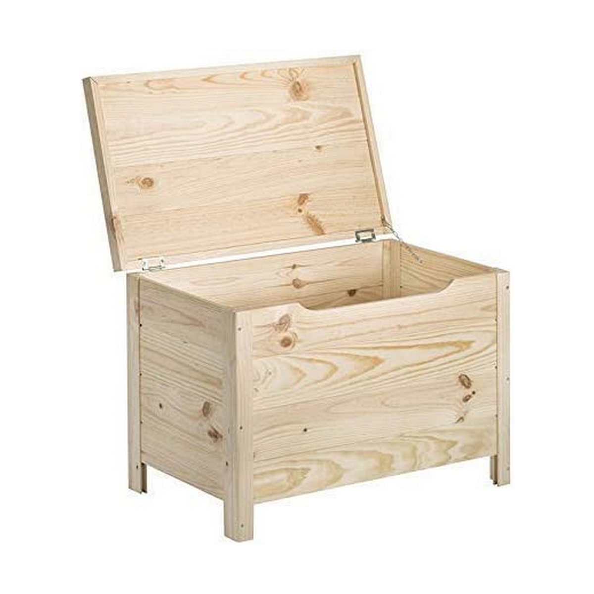 Baule Astigarraga Marrone Pino (70 x 48 x 40 cm) 2 S7906569_0