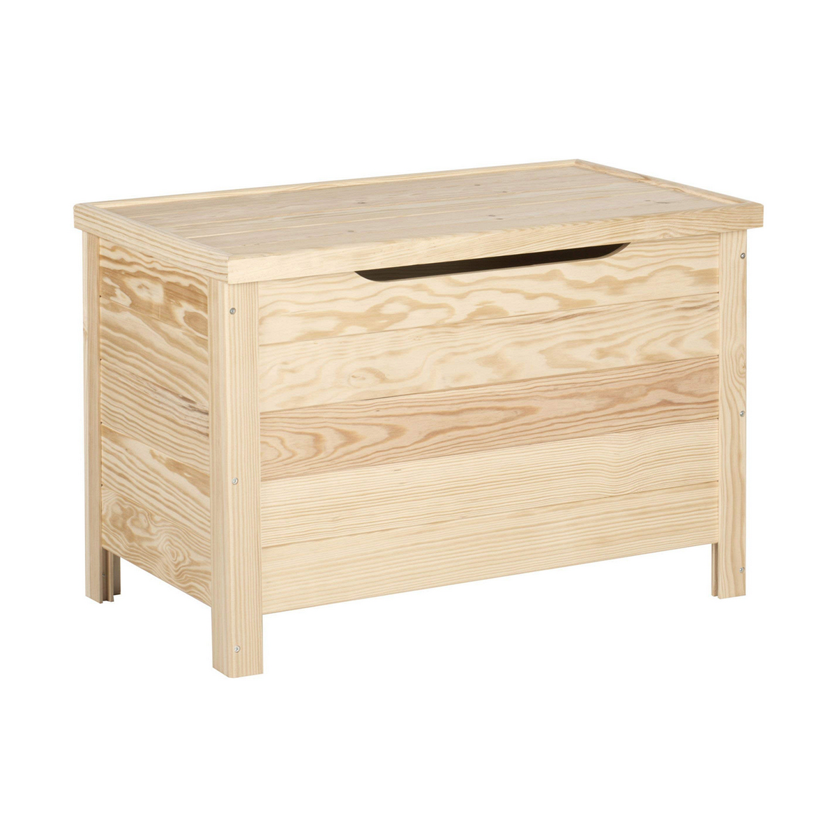 Baule Astigarraga Marrone Pino (70 x 48 x 40 cm) 3 S7906569_1