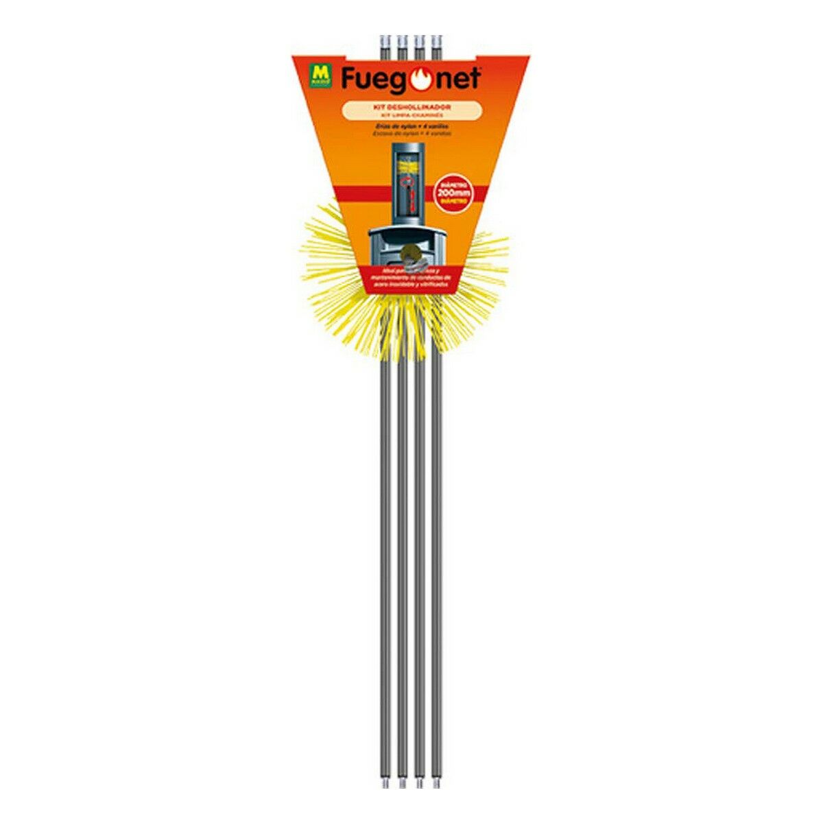 Spazzacamino Massó KIT Ø 20 cm 3 S7902350_1