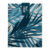 Porta Panino Roll'eat Boc'n'roll Essential Jungle Azzurro (11 x 15 cm) 1 S7917689_0