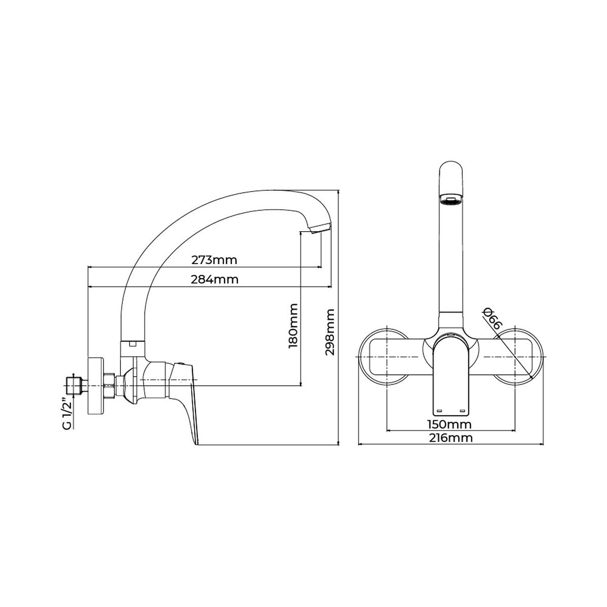 Rubinetto Monocomando EDM 01135 Cascais Argentato Acciaio inossidabile Ottone Zinco Lavello 3 S7910086_1