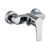 Rubinetto Monocomando EDM 01148 Argentato Acciaio inossidabile Ottone Zinco 11, 5 x 10,5 cm 1 S7905688_0