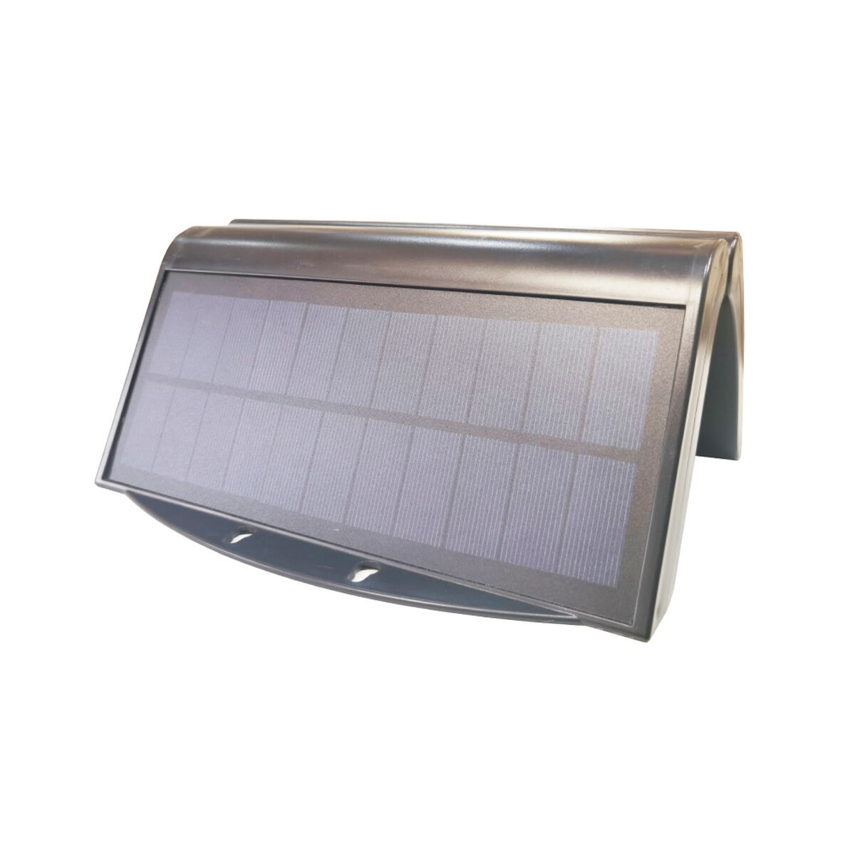 Applique da Parete EDM 31849 Nero 6 W 430 Lm 6500 lm Sensore di Movimento Solare (6500 K) 5 S7920144_3