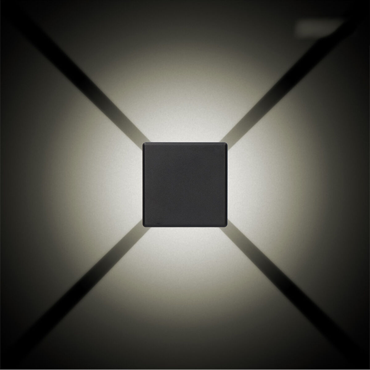 Applique LED EDM 32140 Plastica A F 6 W (4000 K) 4 S7908297_2