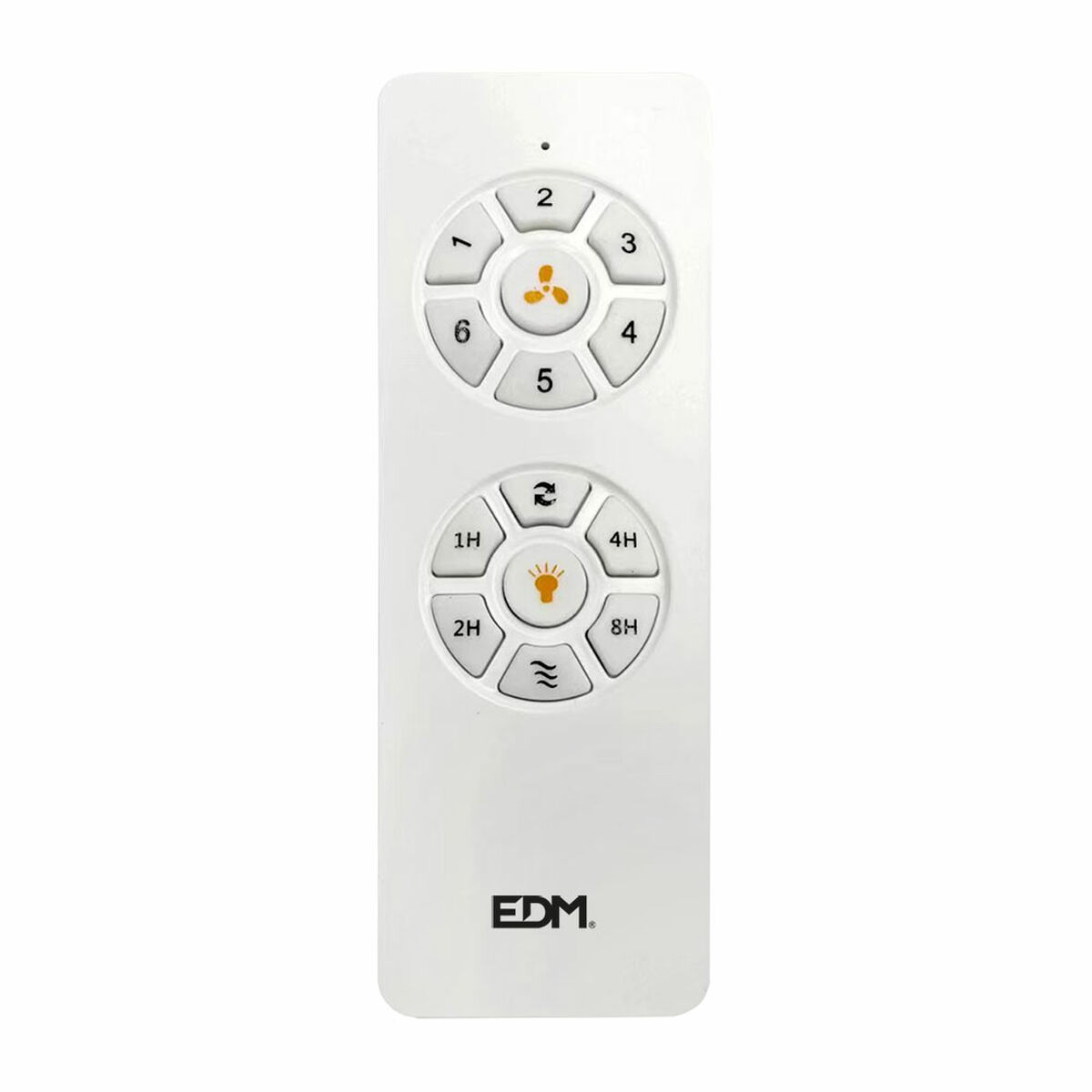 Telecomando EDM 33818 33817 Bianco Ricambio 2 S7919065_0