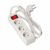Multipresa con 3 Prese con Interruttore EDM 41043 Schuko (3 m) 1 S7915758_0