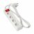 Multipresa con 4 Prese con Interruttore EDM 41044 Schuko (3 m) 1 S7915759_0