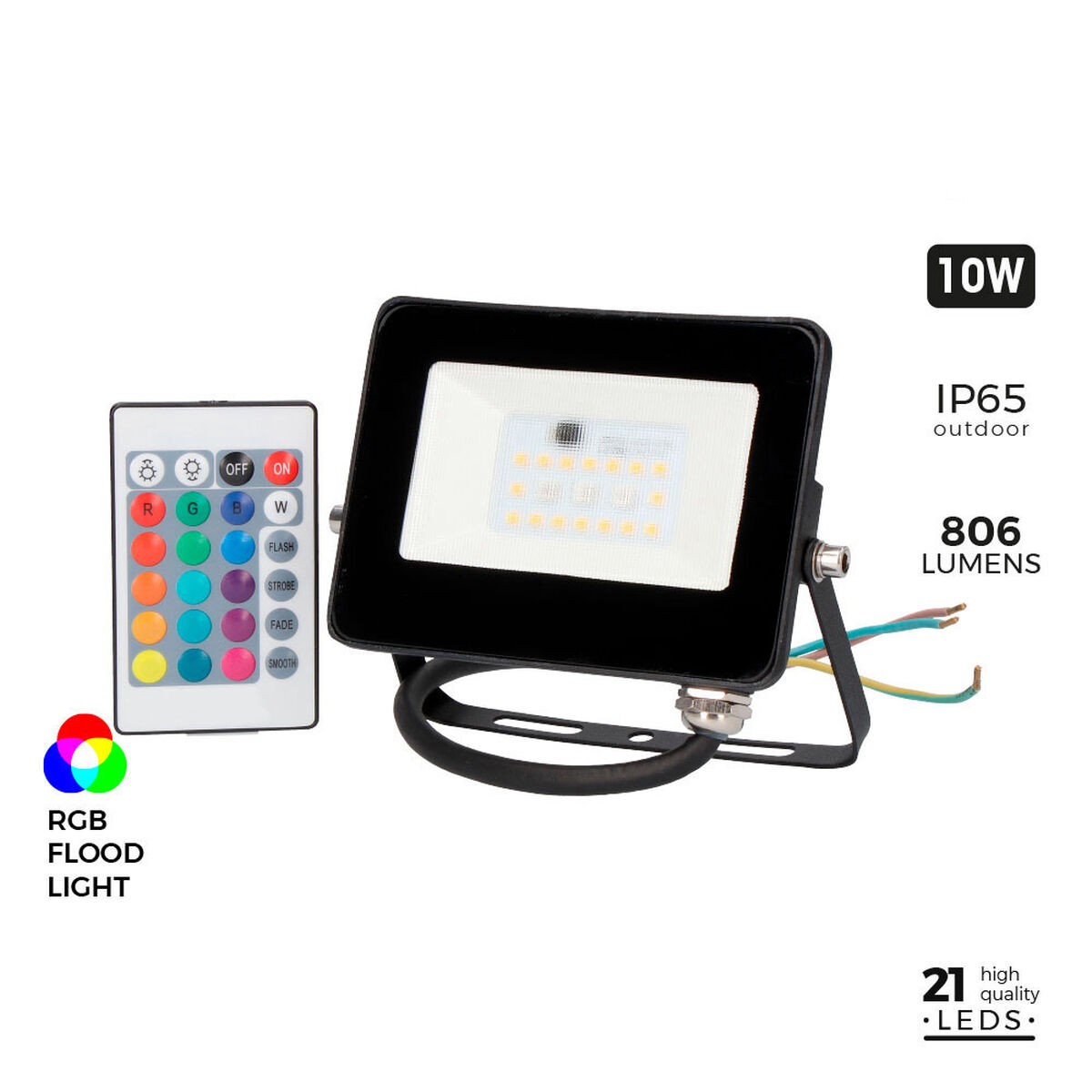 Faro Proiettore EDM 70329 3 S7902745_1
