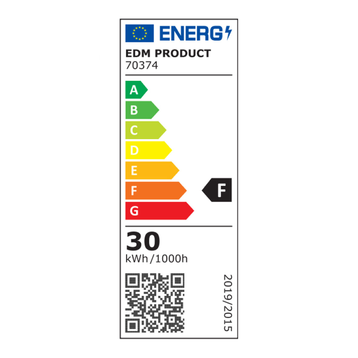 Faro Proiettore EDM 70374 4 S7900431_2