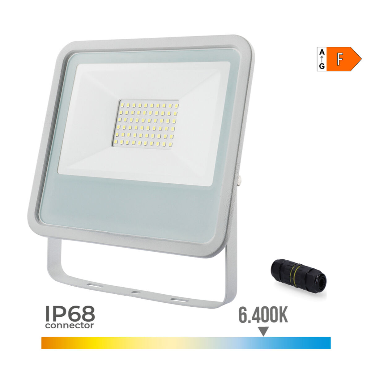 Faro Proiettore EDM 70375 3 S7900432_1