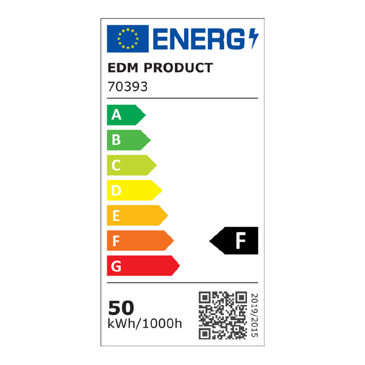 Faro Proiettore EDM 70393 4 S7910300_2