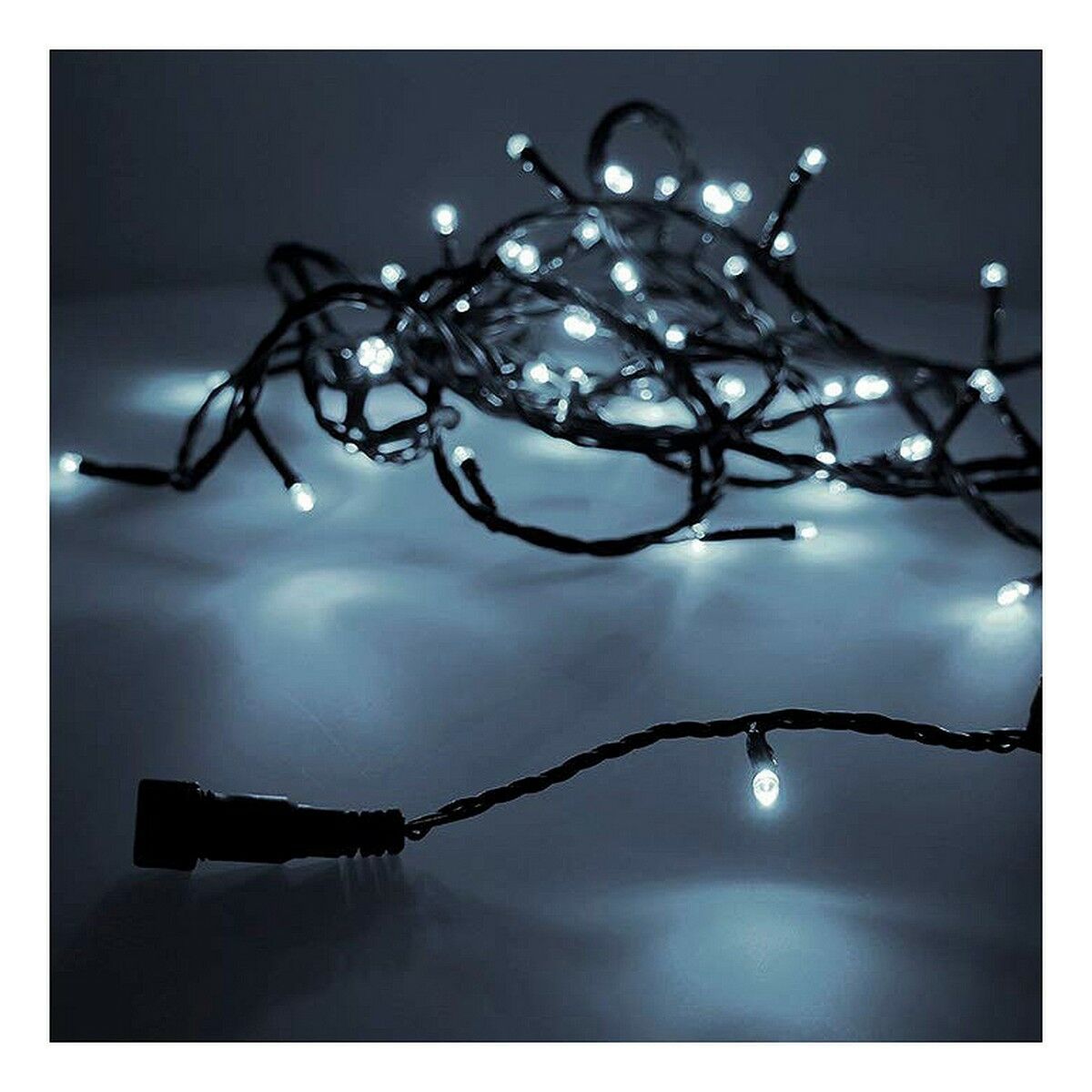 Ghirlanda di Luci LED EDM 71250 Easy-Connect 4 m Giallo 2 S7916388_0