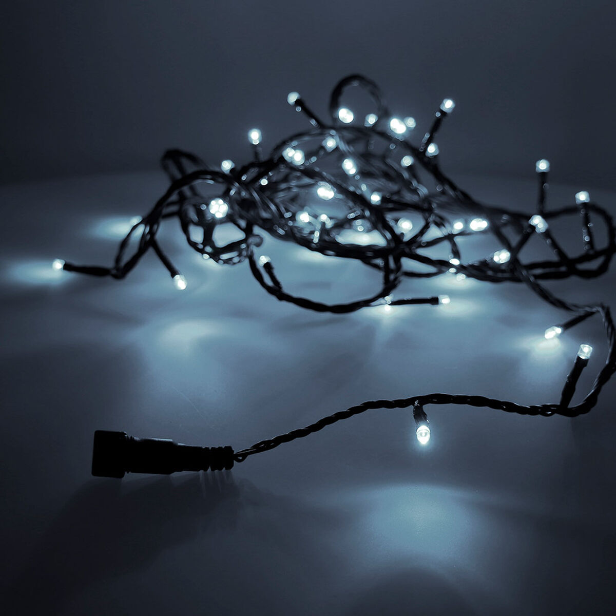 Ghirlanda di Luci LED EDM 71250 Easy-Connect 4 m Giallo 3 S7916388_1