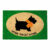 Zerbino EDM 74763 Verde 60 x 40 cm Rettangolare 1 S7902888_0