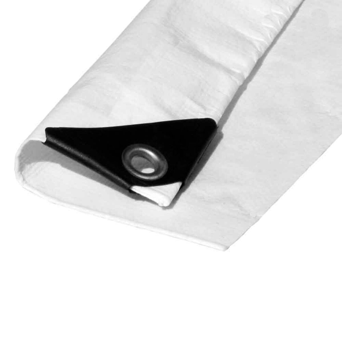 Tenda EDM 74998 Bianco 90 g/m² 4 x 5 m Double-face 3 S7916536_1