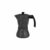 Caffettiera Italiana EDM Nero Alluminio 6 Tazze Induzione 1 S7902338_0