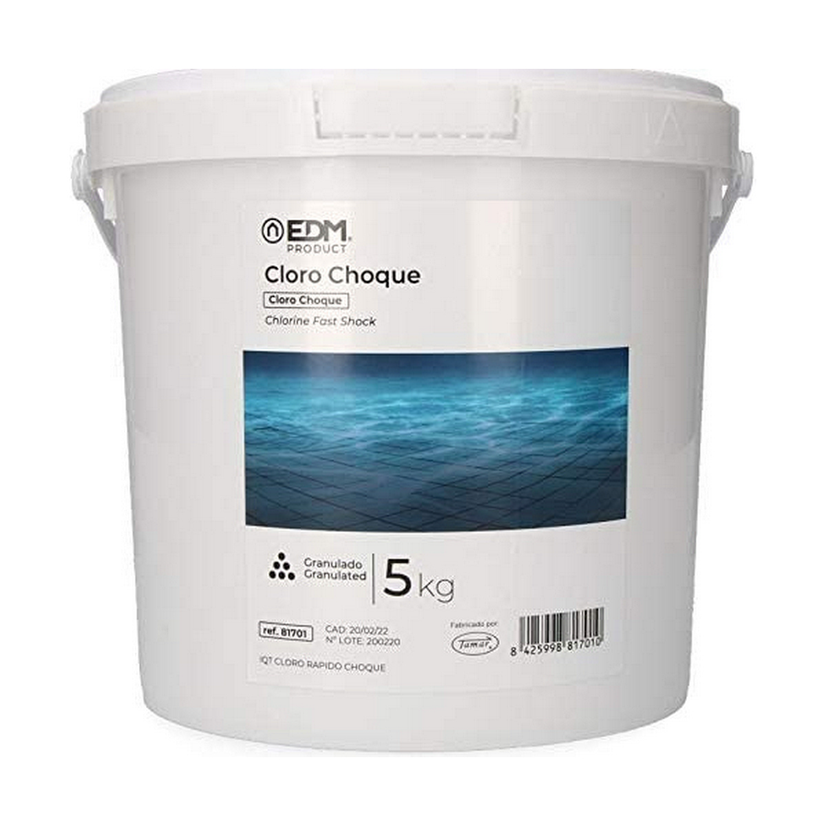 Cloro EDM 81701 Fusion 2 S7904826_0