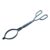Pinze per Barbecue EDM 85762 7 x 1,1 x 46 cm Per camino 1 S7902346_0