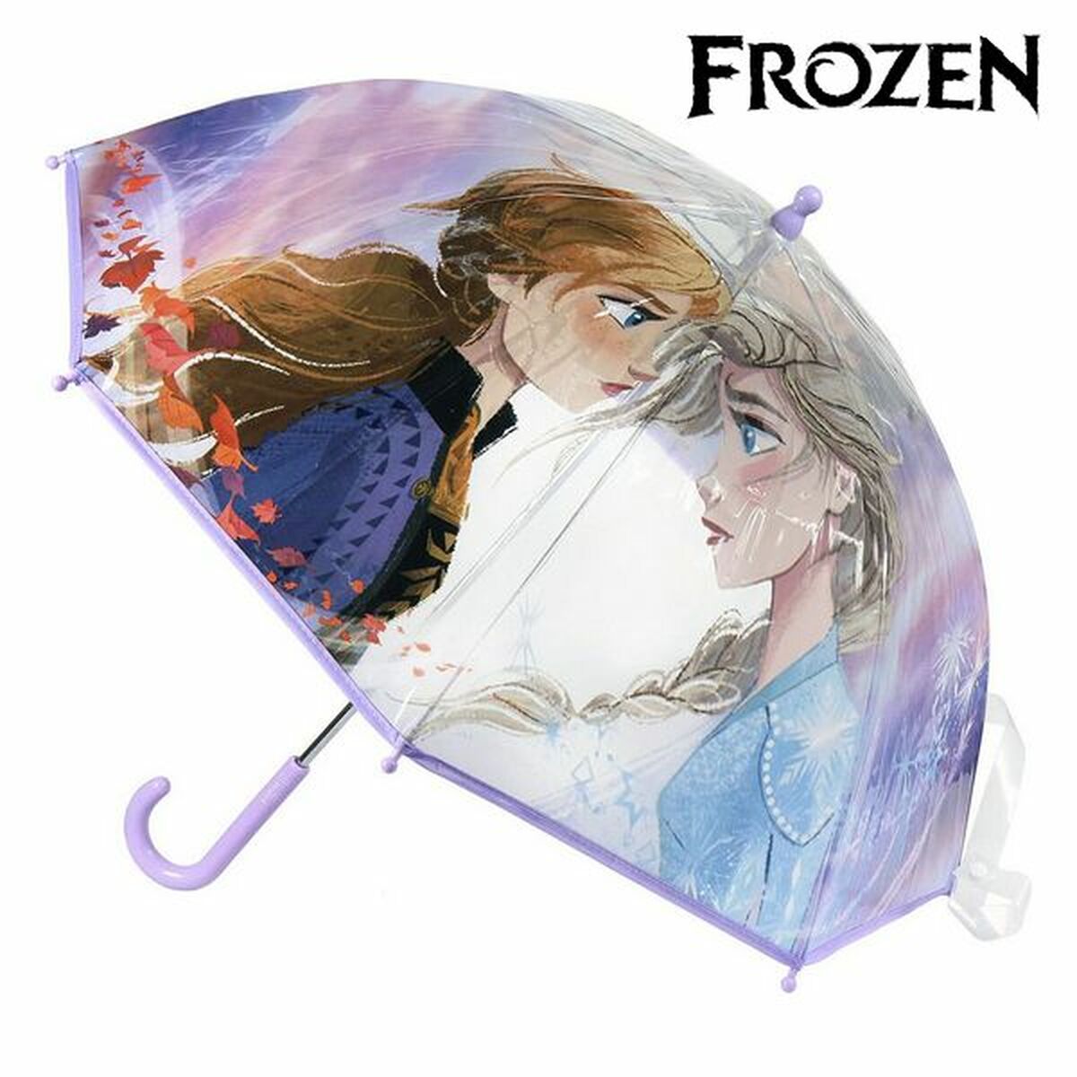 Ombrelli Frozen Lilla (ø 45 cm) 2 S0720218_0