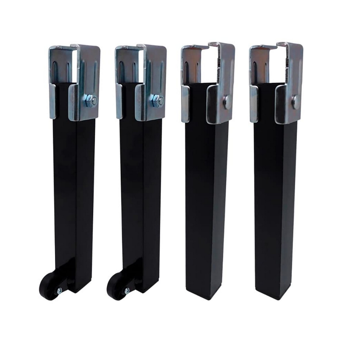 Gambe del letto Micel NE 96401 Con ruote 4 Pezzi 2 S7912801_0