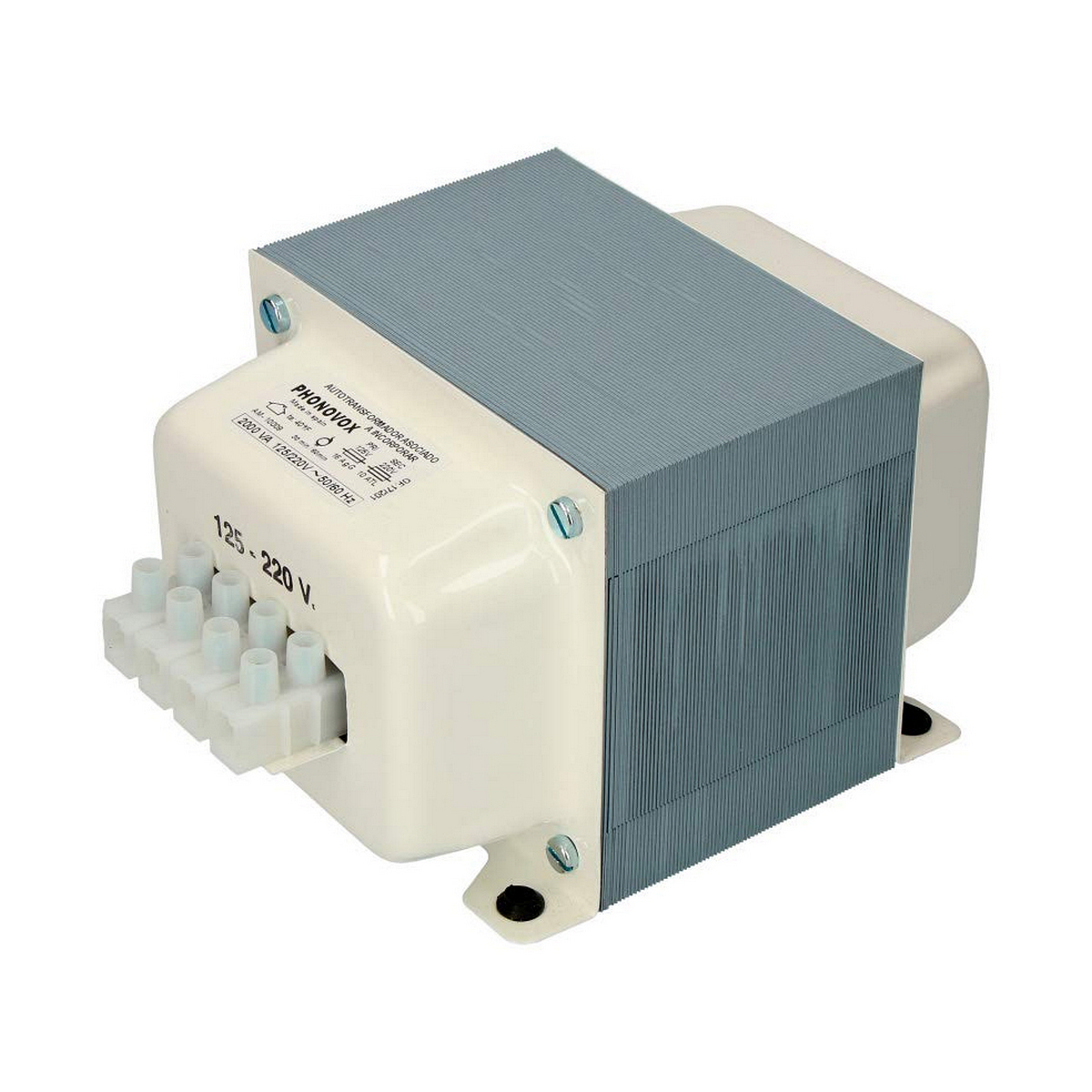 Trasformatore PHONOVOX 1750 W 125-220 V 2 S7915475_0