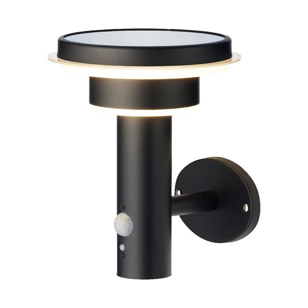 Applique da Parete Lumineo Metallo Luce solare 2 S7911101_0