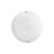 Applique LED EDM 32407 Bianco Alluminio Plastica F 18 W 120 W 1820 Lm Rotondo (6400 K) 1 S7919948_0