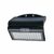 Applique da Parete EDM 31849 Nero 6 W 430 Lm 6500 lm Sensore di Movimento Solare (6500 K) 1 S7920144_0