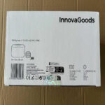 Pouf Gonfiabile con LED Multicolor e Telecomando Pulight InnovaGoods
