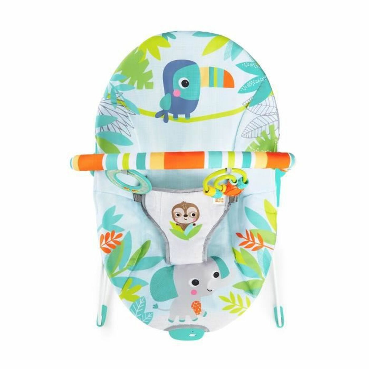 Amaca per Neonati Bright Starts Rainforest 4 S7102053_2