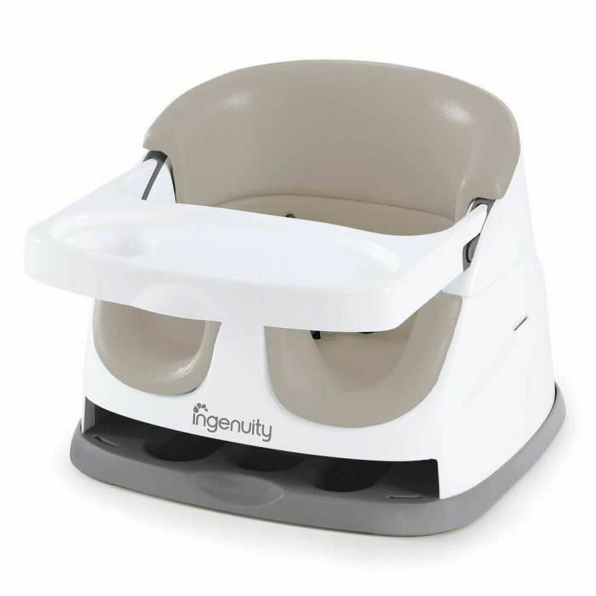 Seggiolone Ingenuity Beige Grigio 2 S7102780_0
