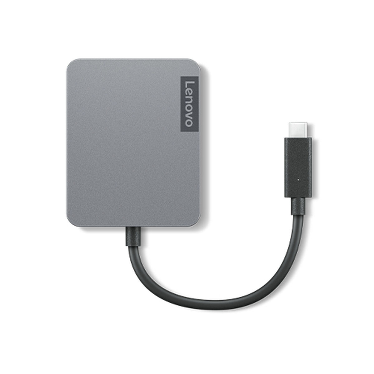 Hub USB Lenovo 4X91A30366 Grigio 2 S7719013_0