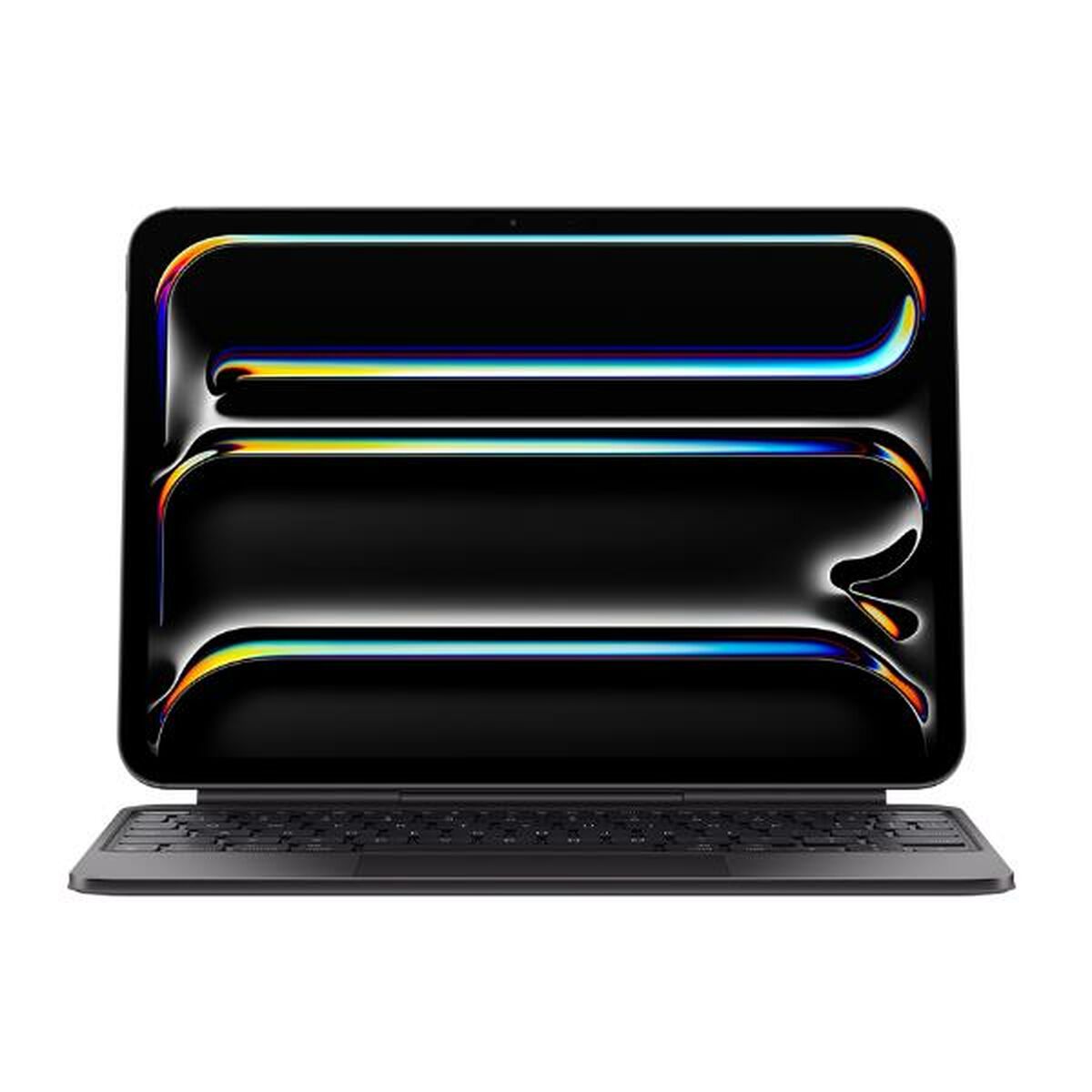 Tastiera Apple MWR53Y/A Nero Qwerty in Spagnolo QWERTY 2 S77194333_0