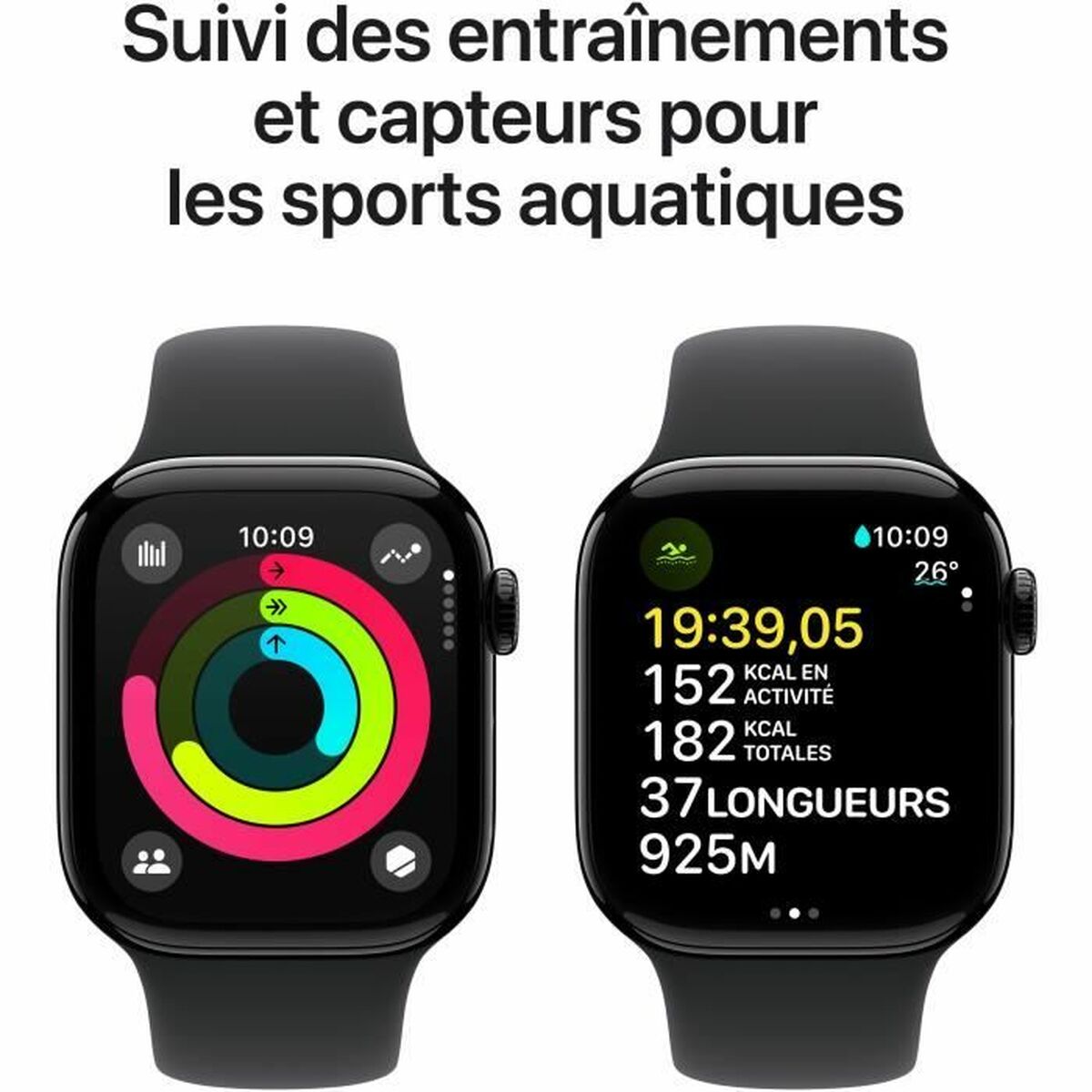 Smartwatch Apple Watch Series 10 Nero 5 S71009931_3