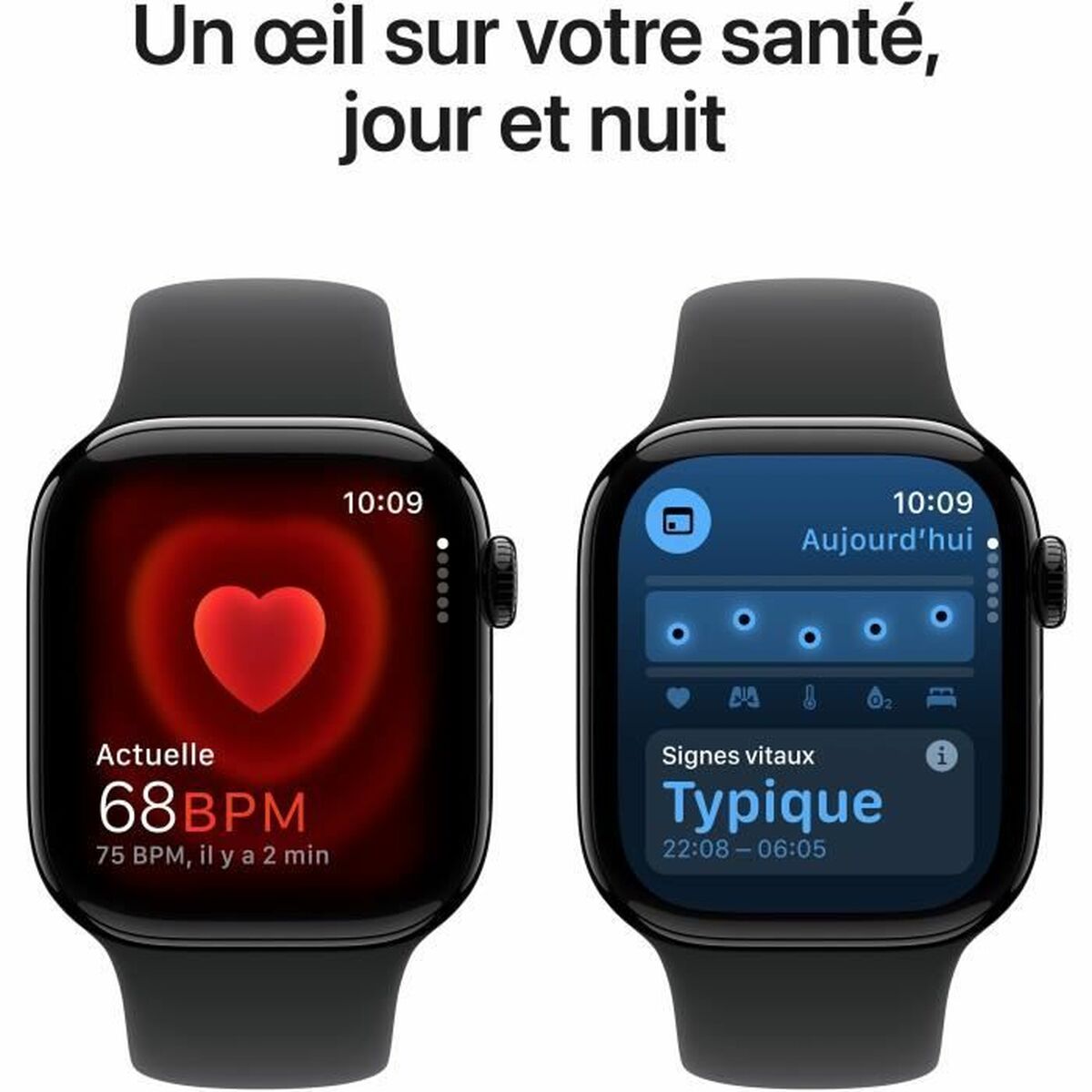 Smartwatch Apple Watch Series 10 Nero 6 S71009931_4