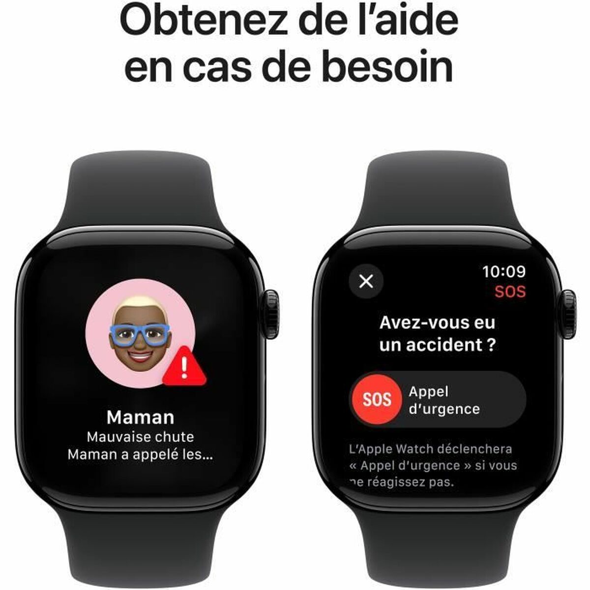 Smartwatch Apple Watch Series 10 Nero 7 S71009931_5