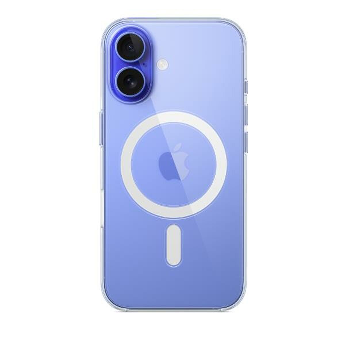 Custodia per Cellulare Apple IPHONE 16 Trasparente Apple 2 S77207551_0