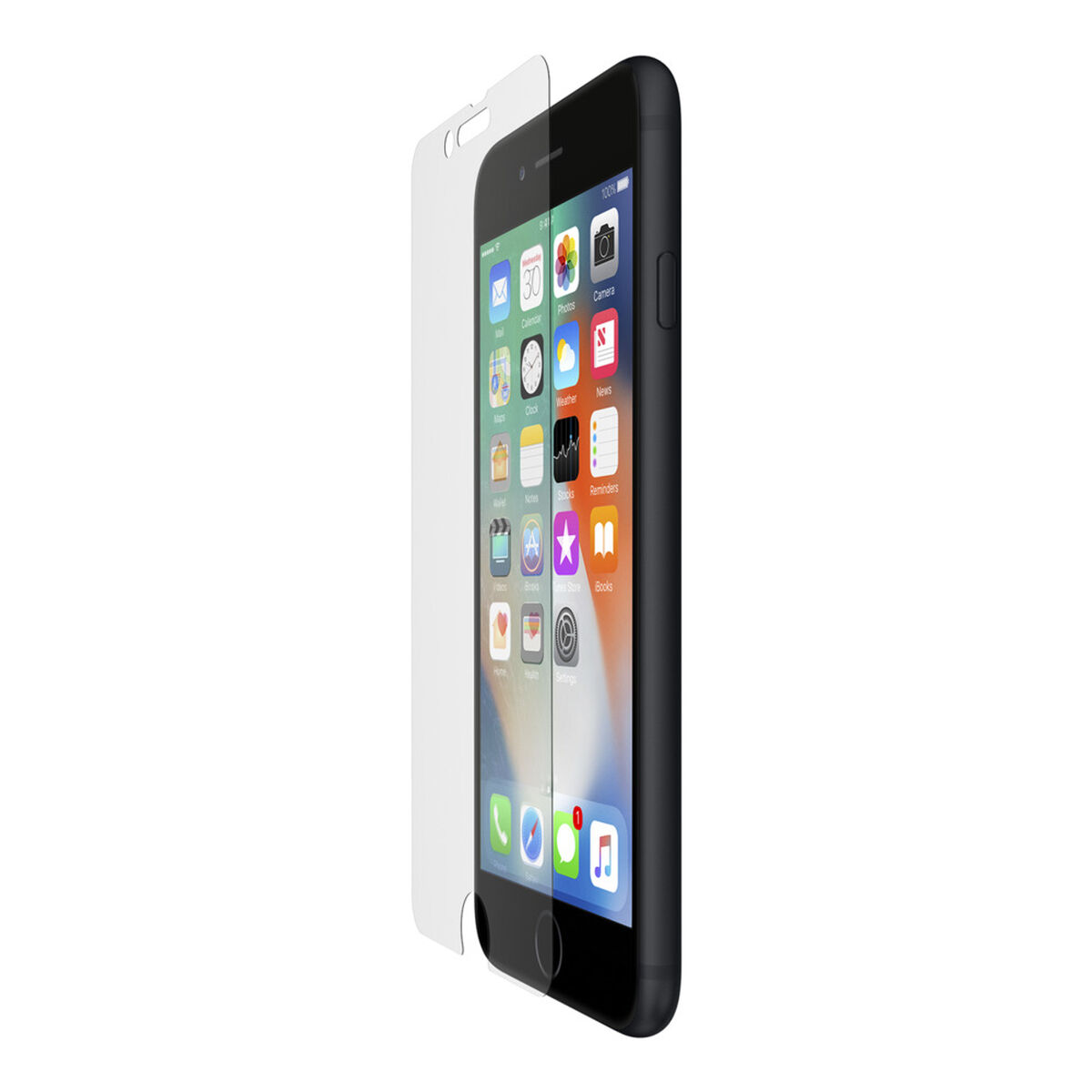 Proteggi Schermo Belkin iPhone SE/8/7/6/6S Apple 2 S7740677_0