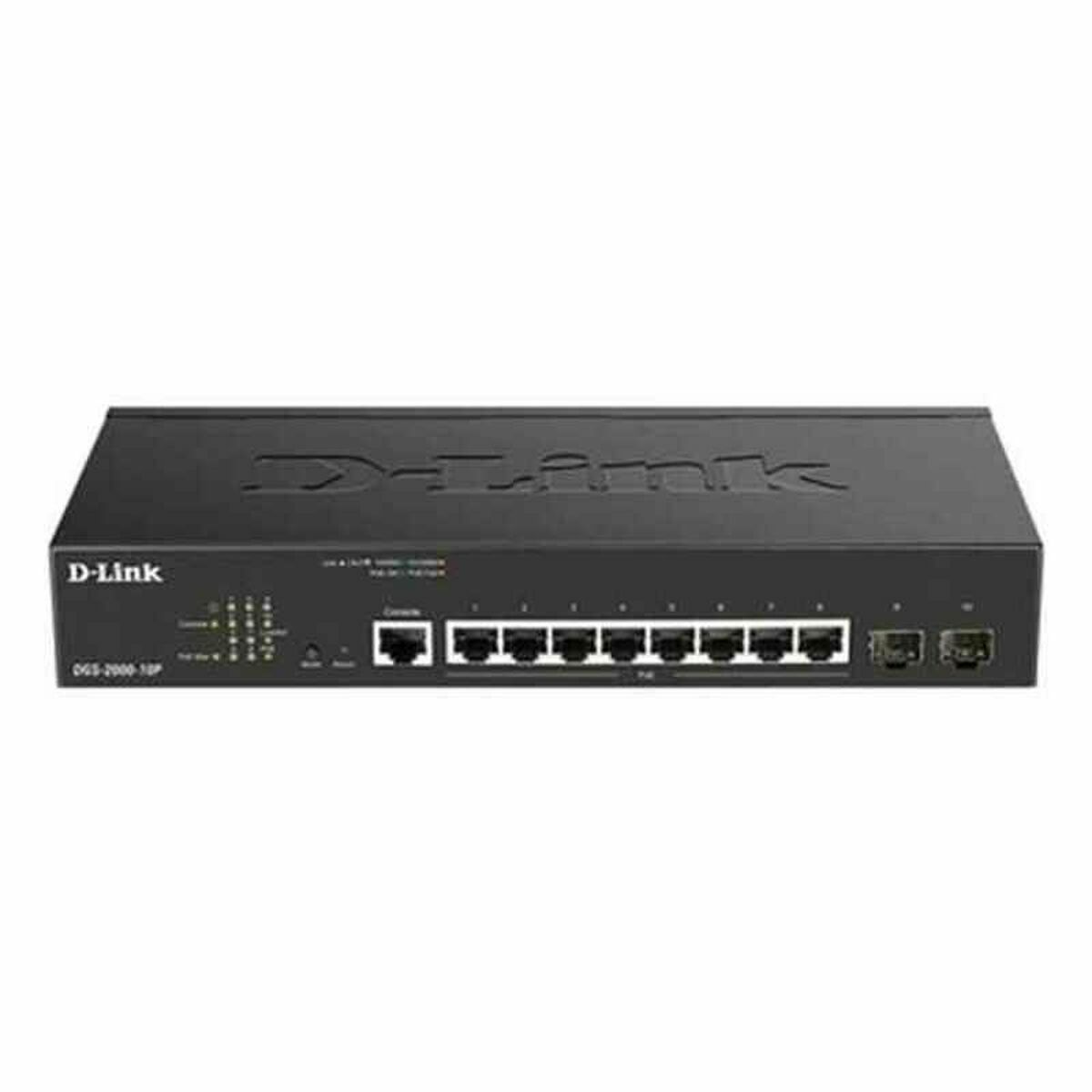 Switch D-Link DGS-2000-10P Gigabit Ethernet 2 S7737366_0