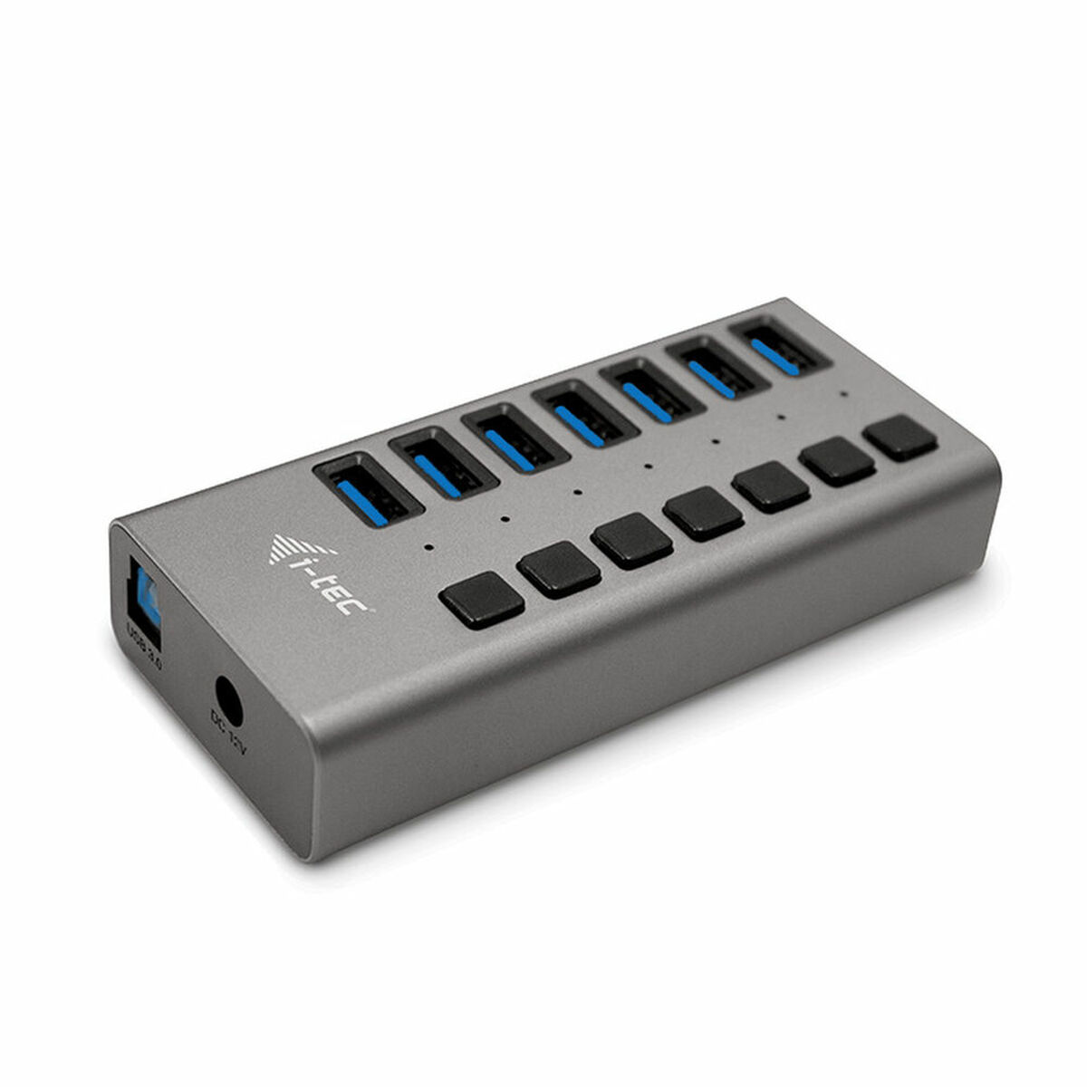 Hub USB i-Tec U3CHARGEHUB7 3 S55090341_1
