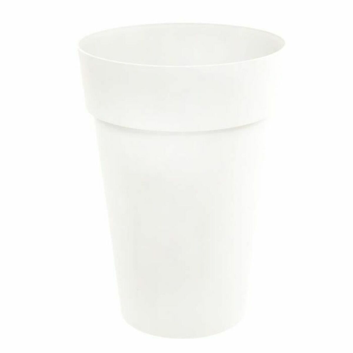 Vaso EDA Bianco polipropilene Ø 46 x 65 cm 2 S7106313_0